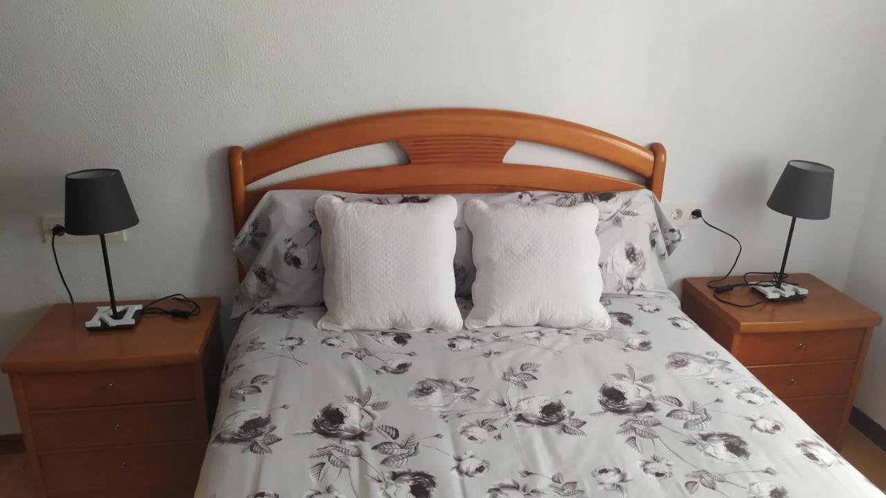 Piso Gijon Centro Apartment ภายนอก รูปภาพ