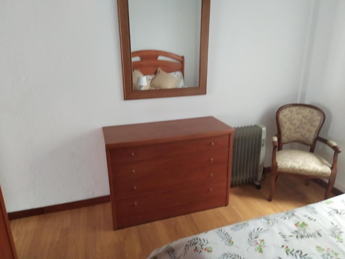 Piso Gijon Centro Apartment ภายนอก รูปภาพ