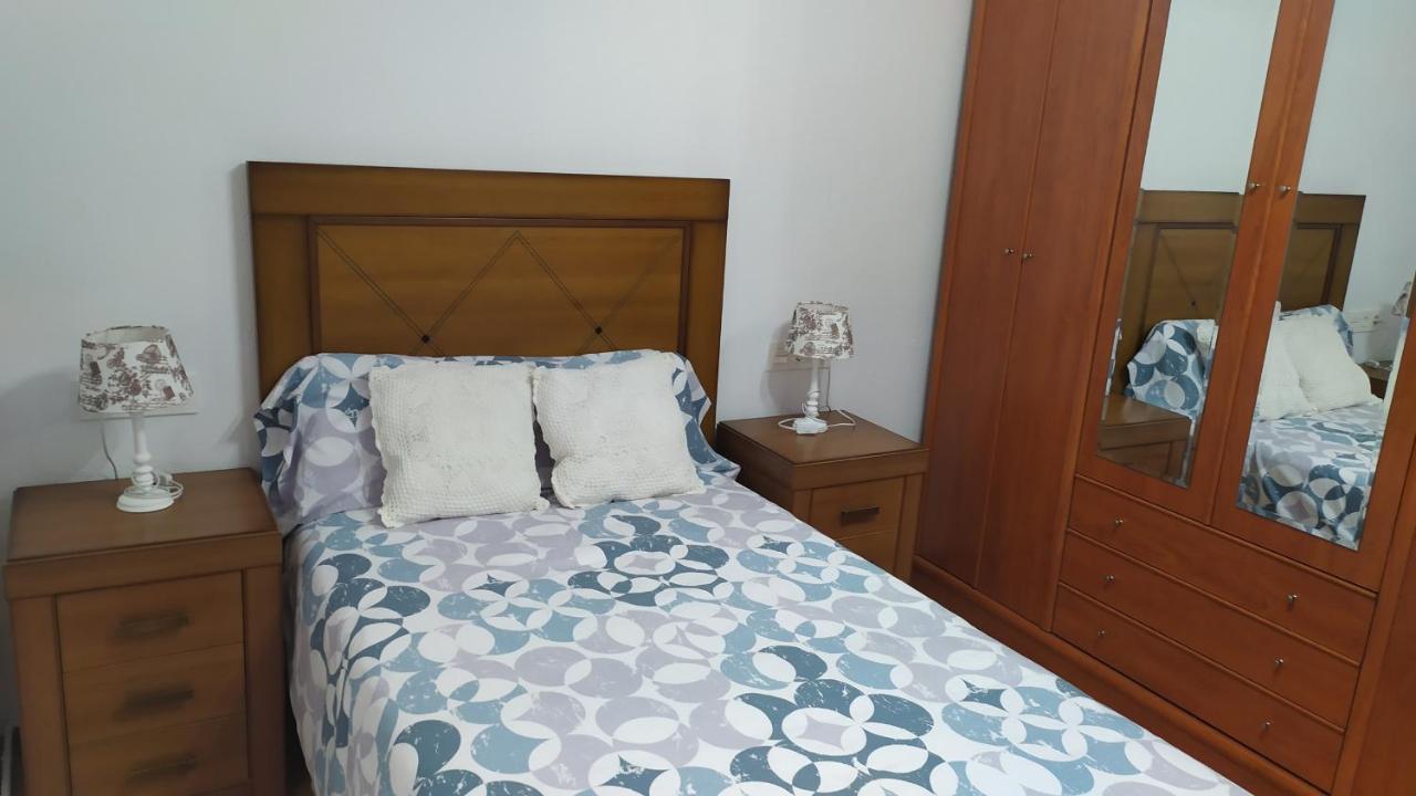 Piso Gijon Centro Apartment ภายนอก รูปภาพ