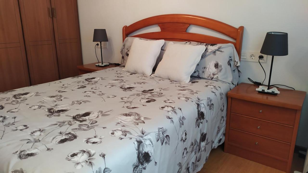 Piso Gijon Centro Apartment ภายนอก รูปภาพ