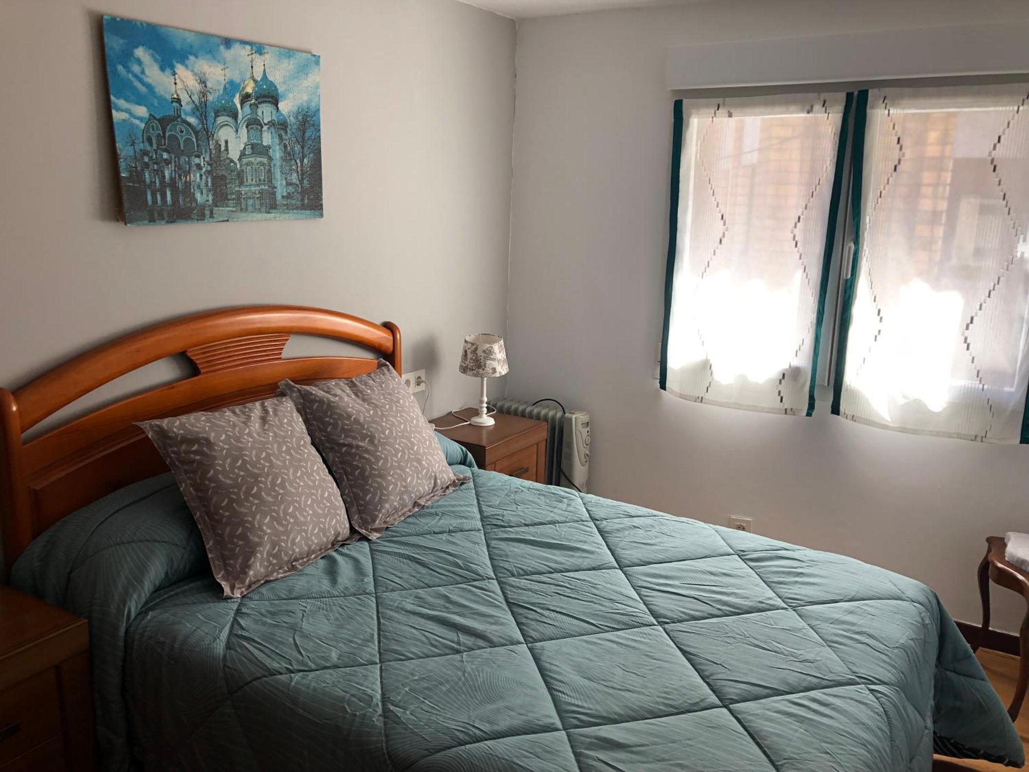 Piso Gijon Centro Apartment ภายนอก รูปภาพ