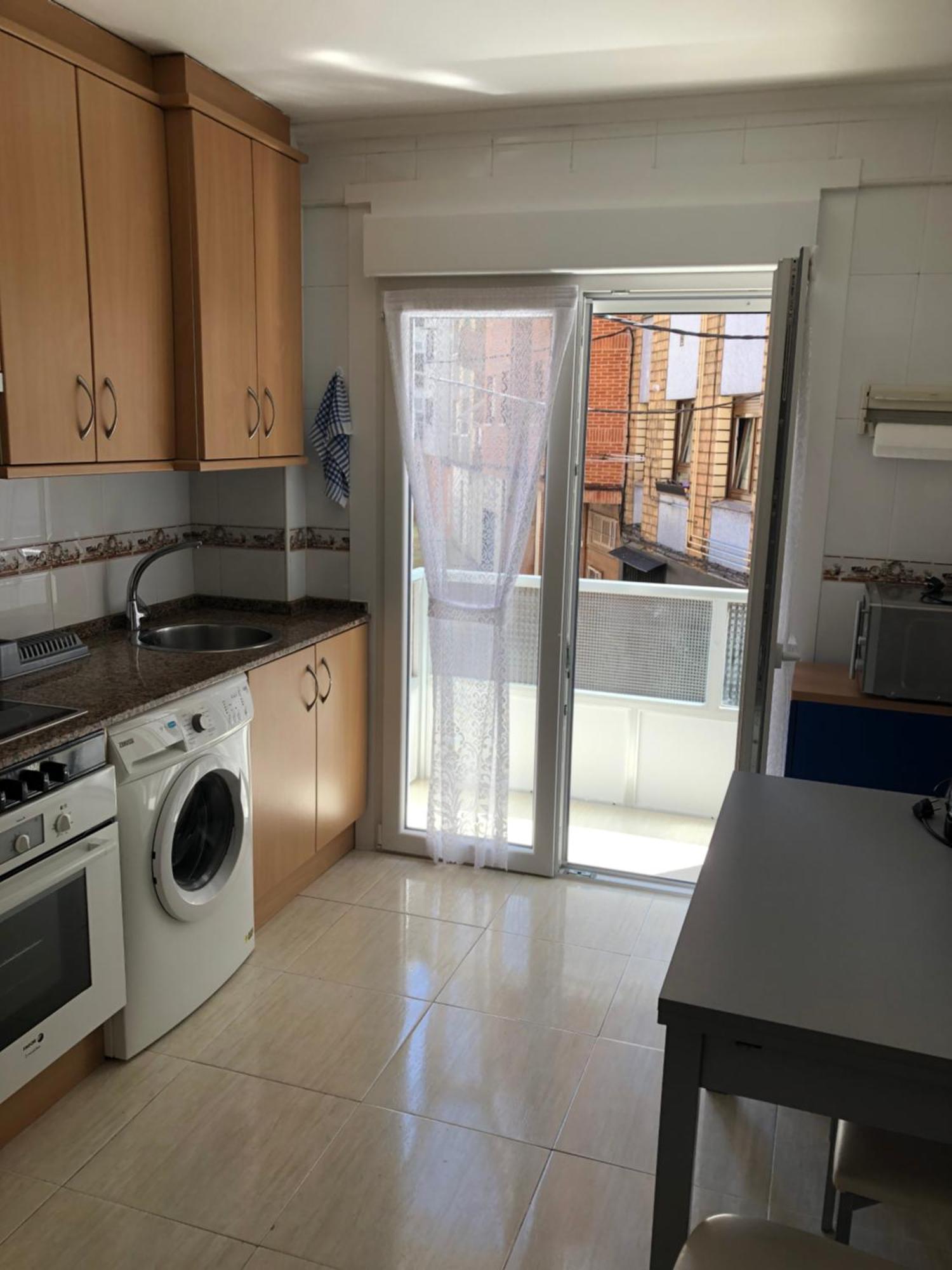 Piso Gijon Centro Apartment ภายนอก รูปภาพ
